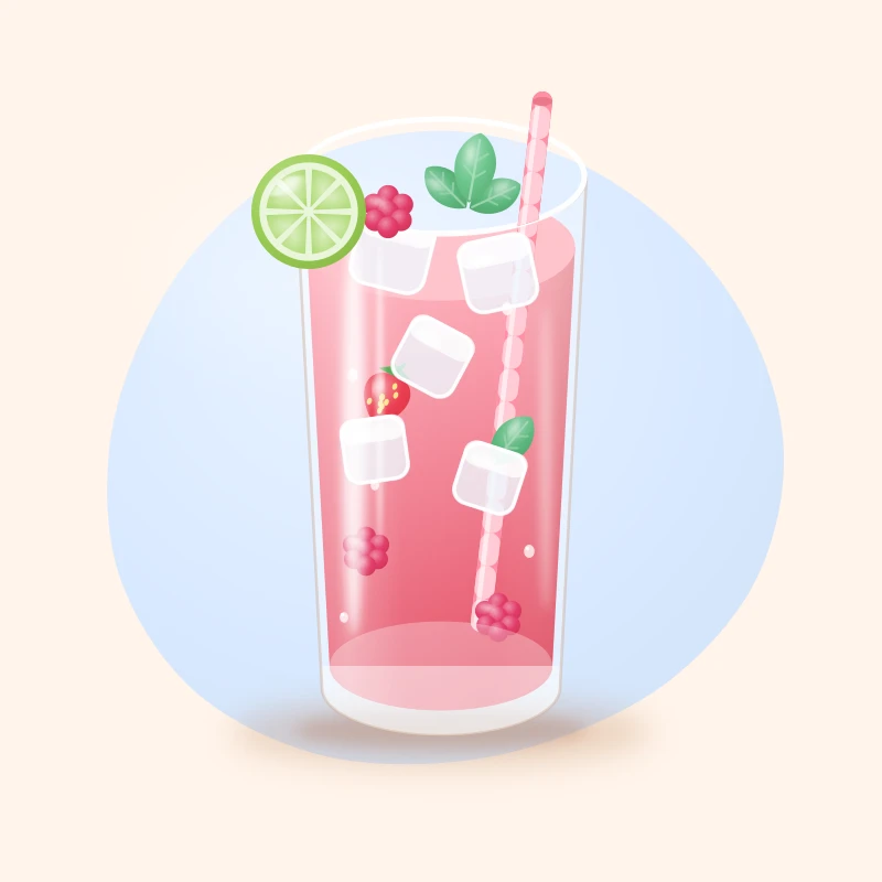 رد موهیتو